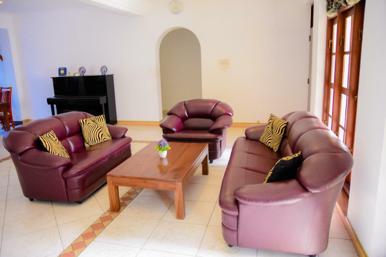 Homestay Garden Rest Kandy Exterior photo